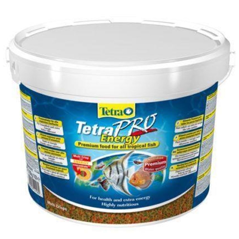 Tetra Pro Energy Kova 10 Lt