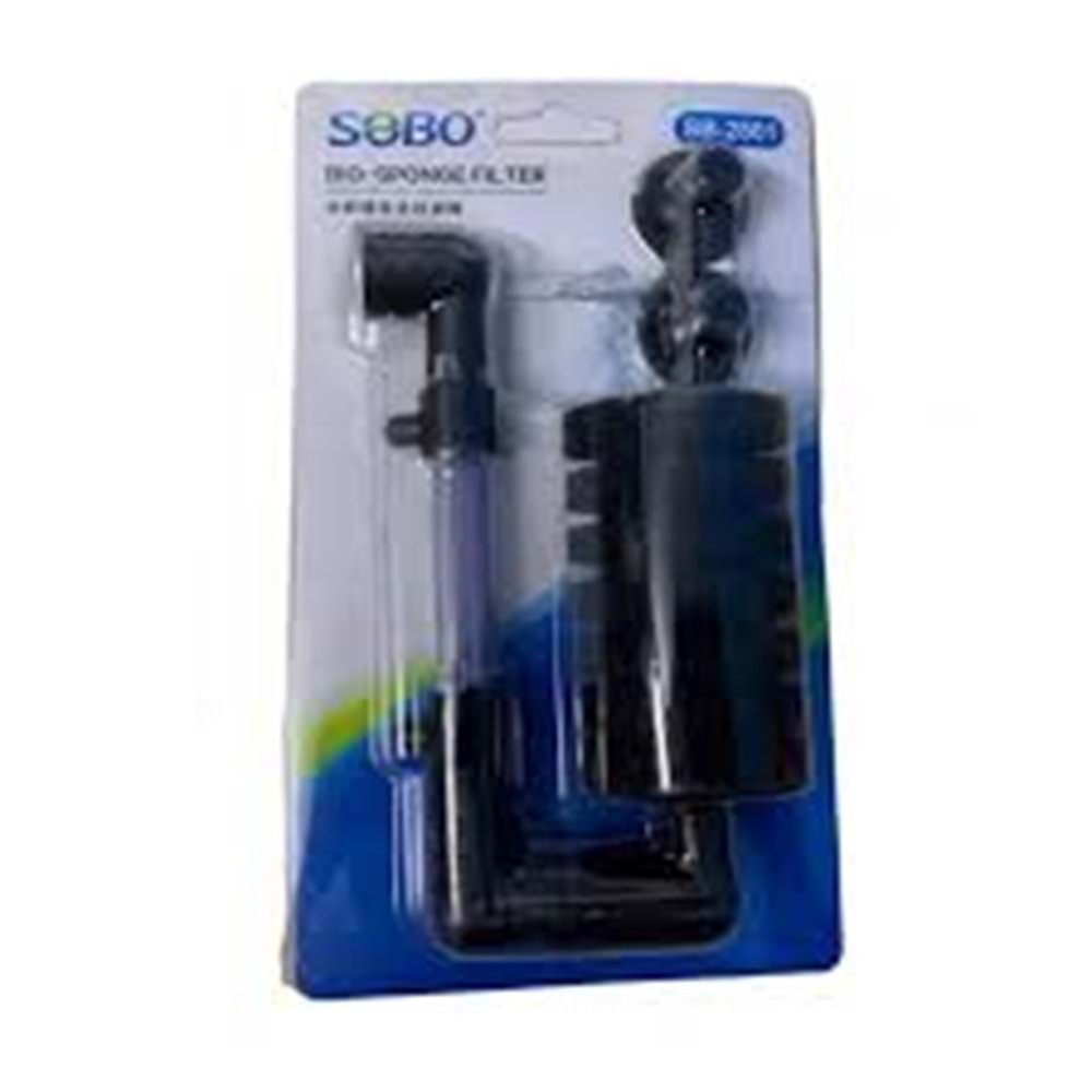 Sobo SB-2801 Pipo Üretim Filtresi Tekli