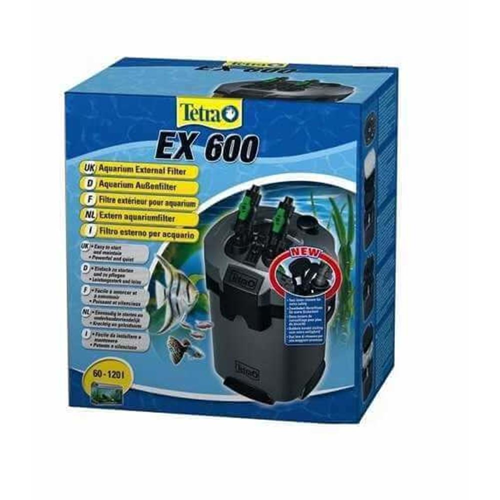 Tetratec Ex 600 Akvaryum Dış Filtre