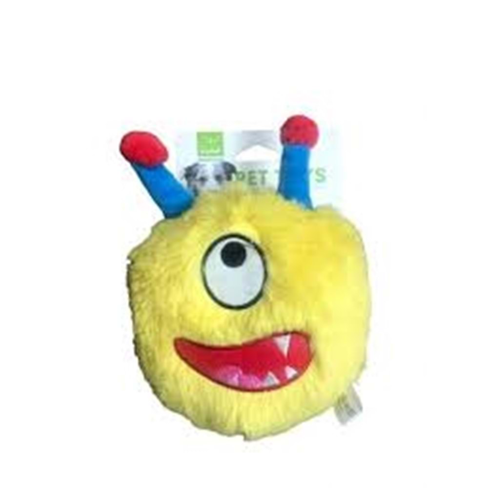 Nunbell Köpek Oyuncağı Canavar Tek Gözlü