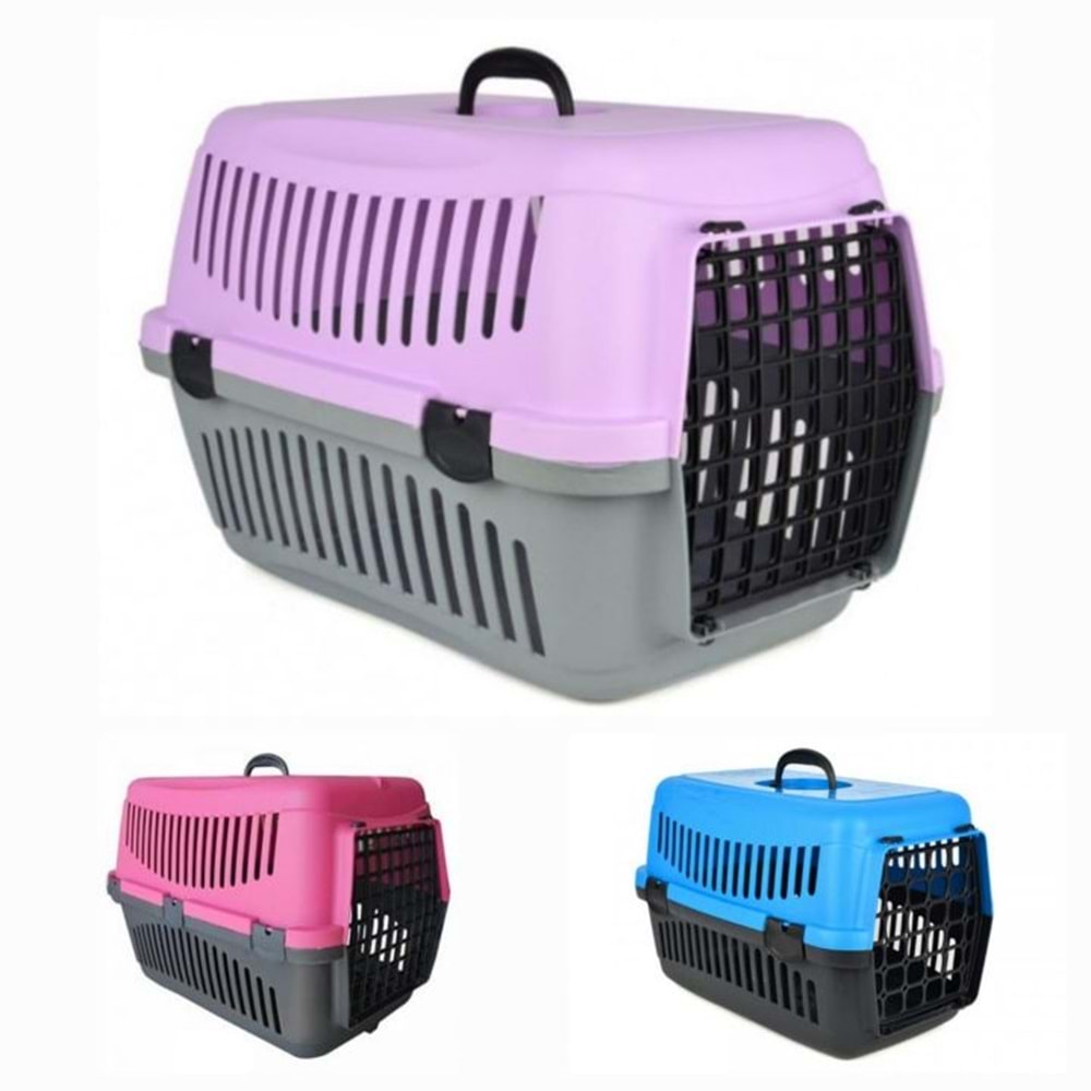 Kedi Köpek Taşıma Çantası Box Renk Seçenekli