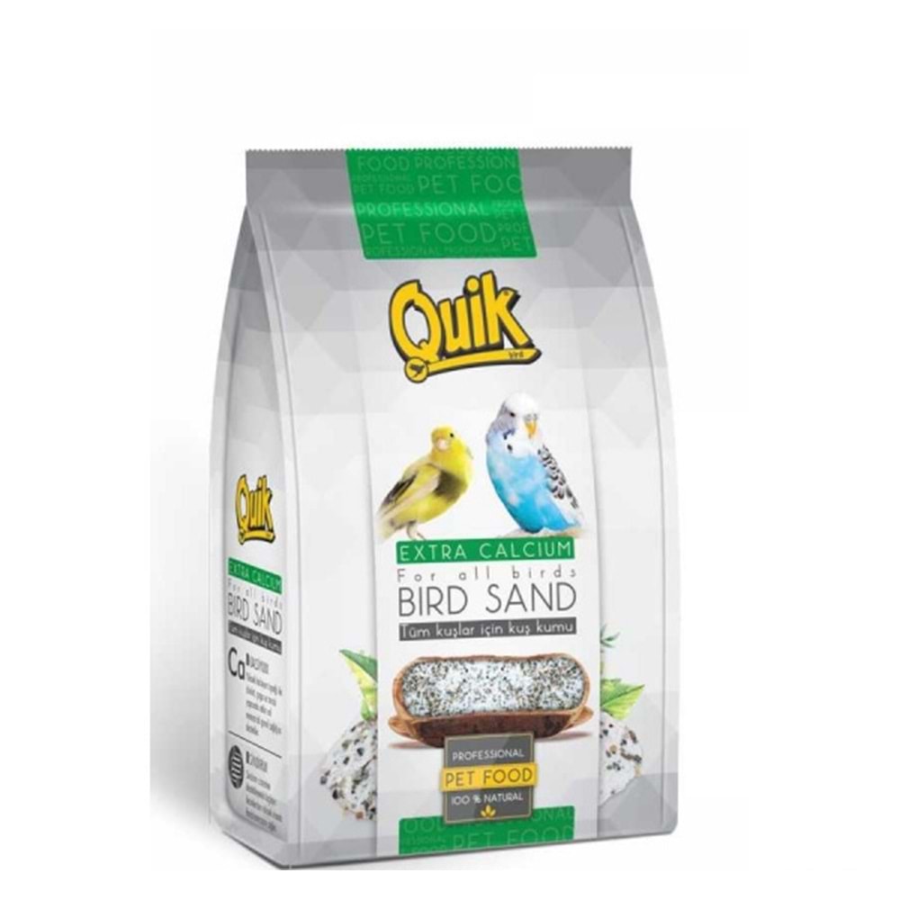 Quik Kuş Kumu 250gr