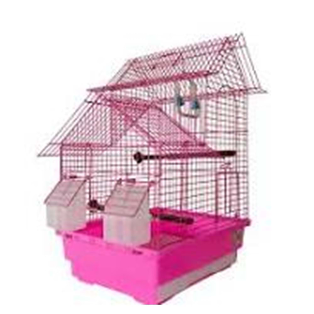 Nanbell Villa Orta Boy Kuş Kafesi