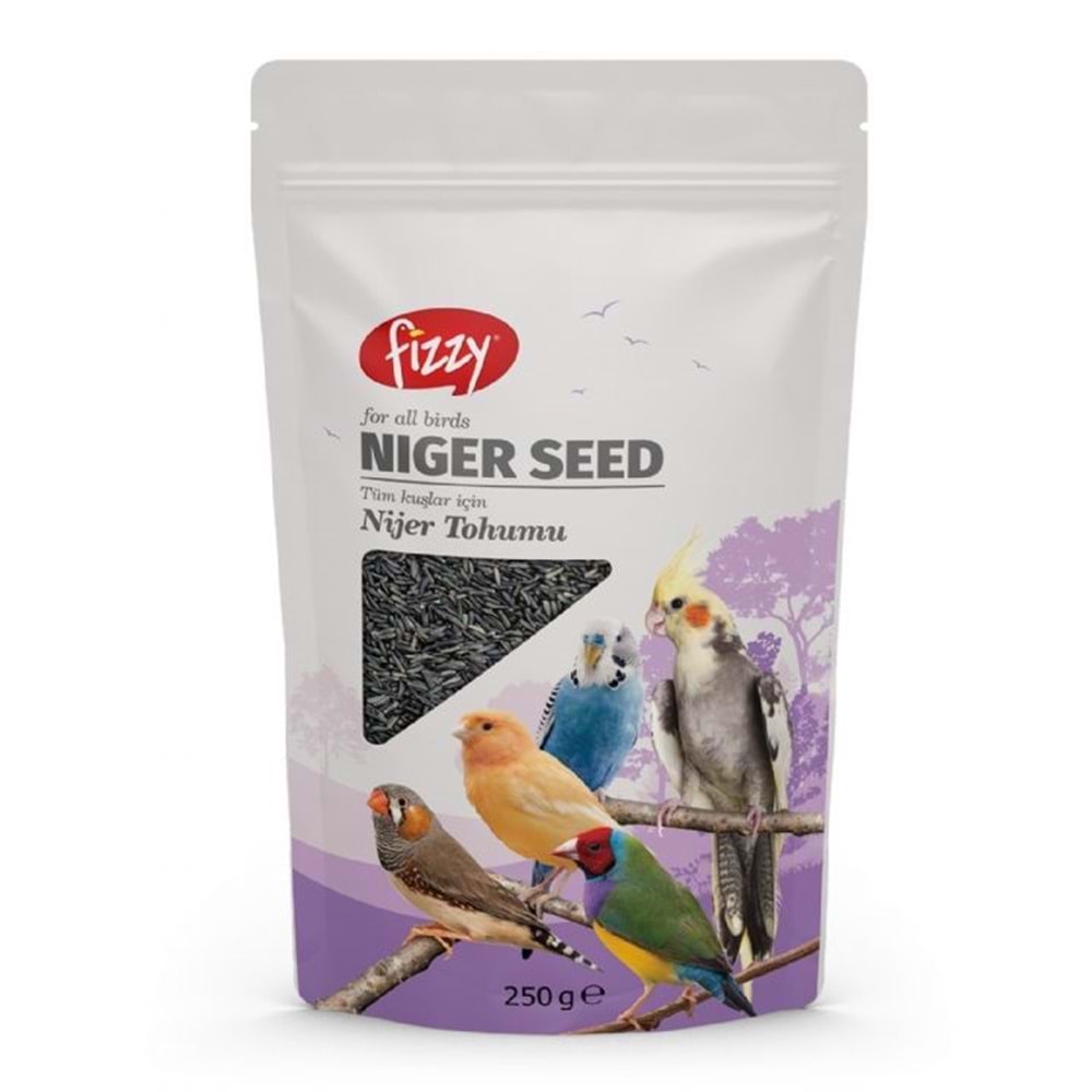 FİZZY NİJER 250gr