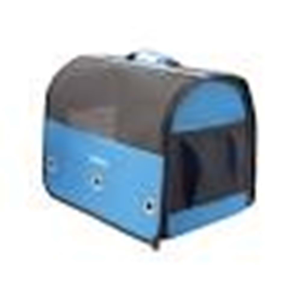 Lepus Cool Kedi ve Köpek Backpack Mavi Sırt Çantası