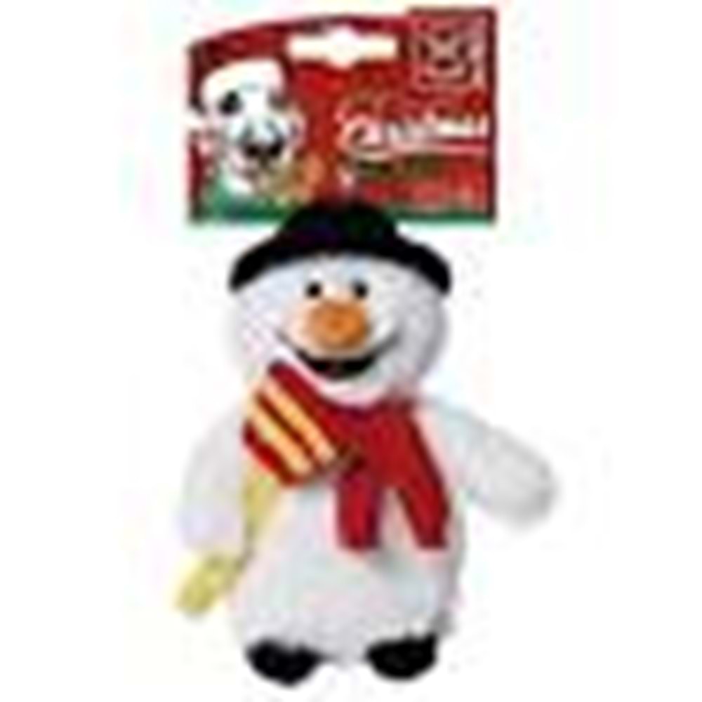 M-Pets Christmas Holly Köpek Oyuncağı 20x10x7cm