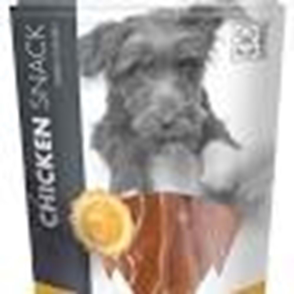 M-Pets Uzun Tavuk Parçalı Köpek Ödül Maması 80gr