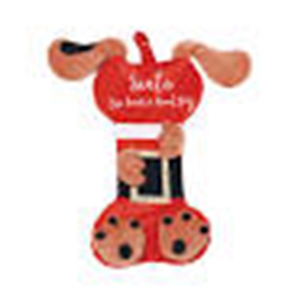 M-Pets Christmas Çorap Köpek Oyuncağı 52x26cm