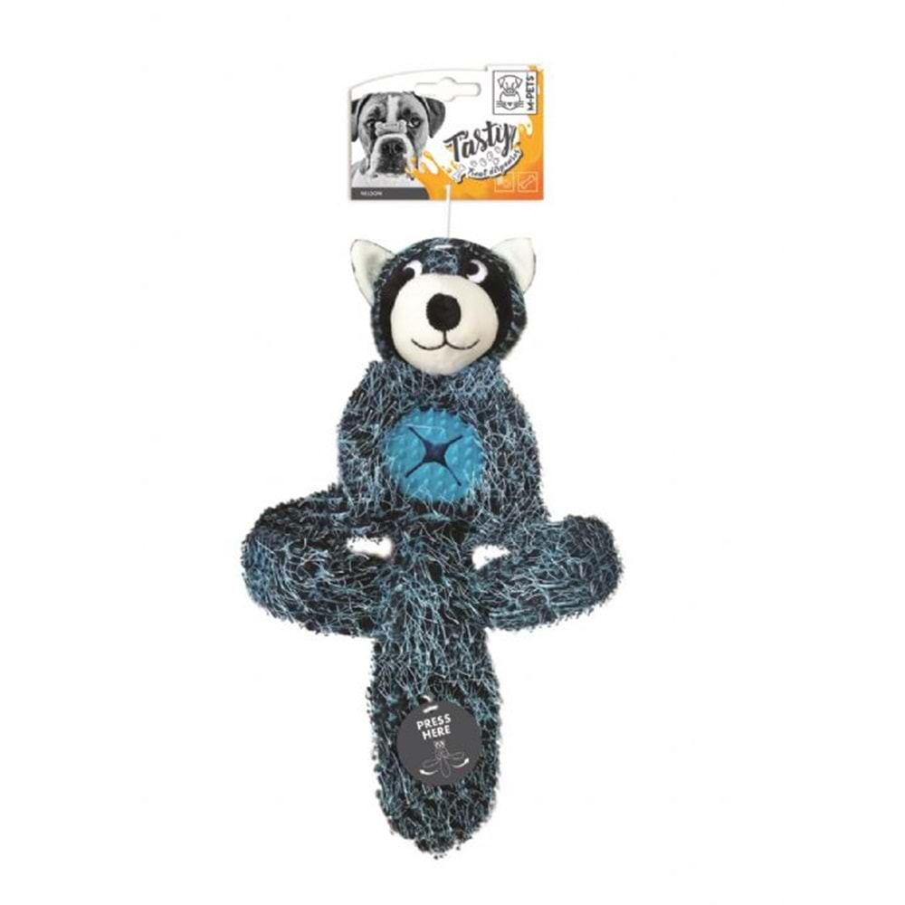 M-PETS ÖDÜL HAZNELİ SEVİMLİ AYI OYUNCAK