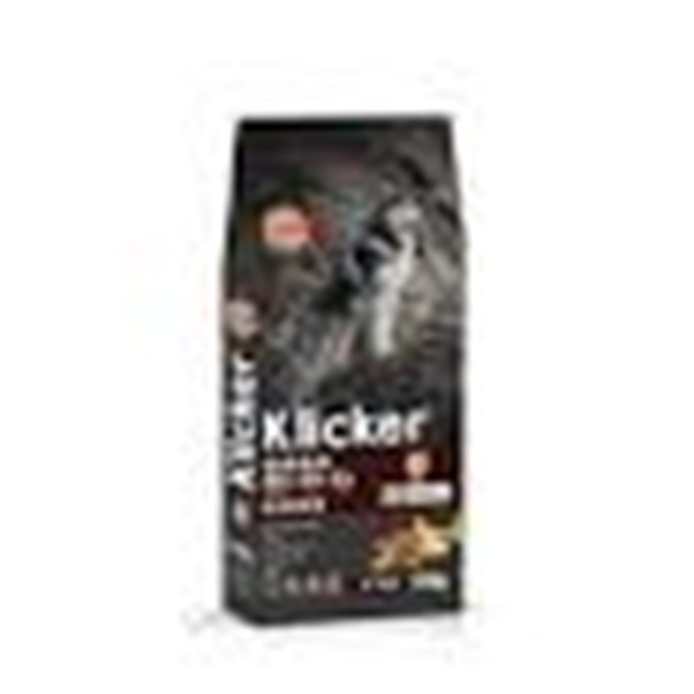 Klicker Yetişkin Köpek Maması Kuzu Etli 12 kg