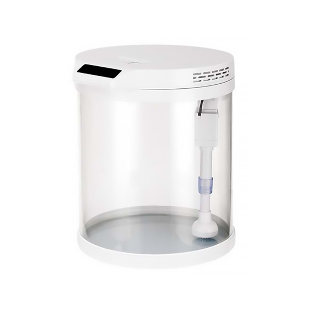 Sobo Silindir Cam Akvaryum Seti 11 Litre 25x31 Cm