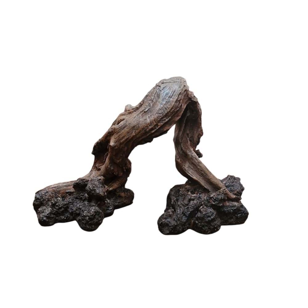 GM2013 Akvaryum Dekoru 20*12*12.5 cm 320 Gr