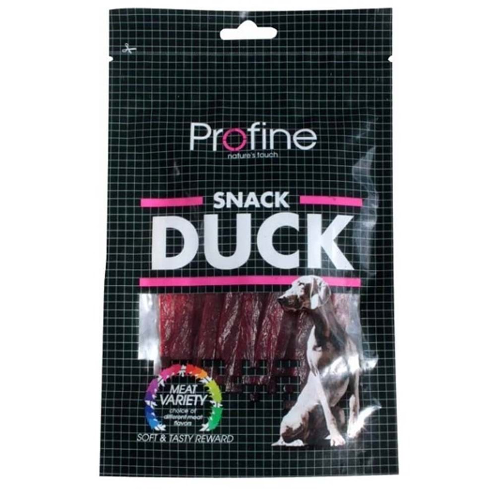 Profine Snack Ördekli Köpek Ödülü 80 Gr
