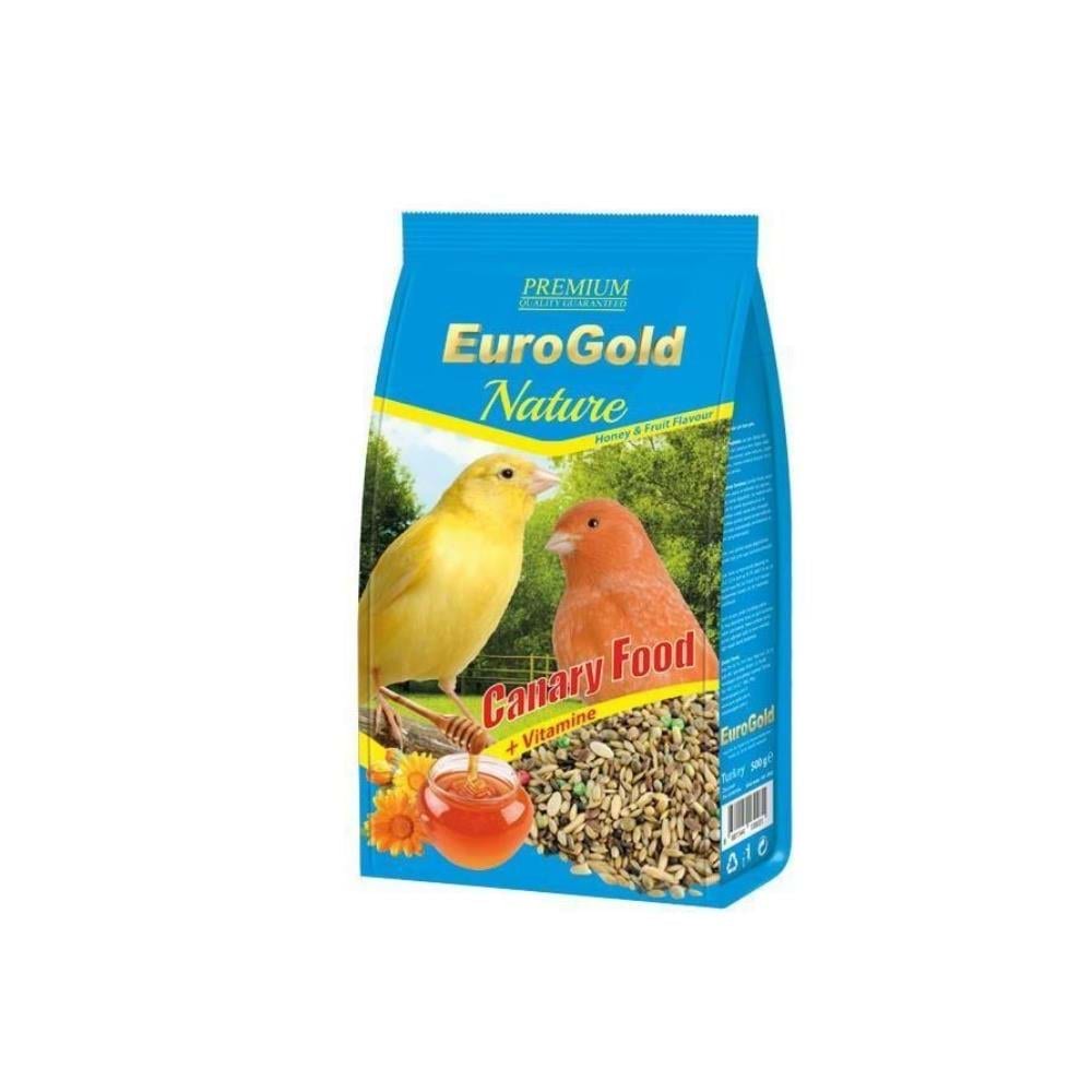 Eurogold Kanarya Yemi 500gr