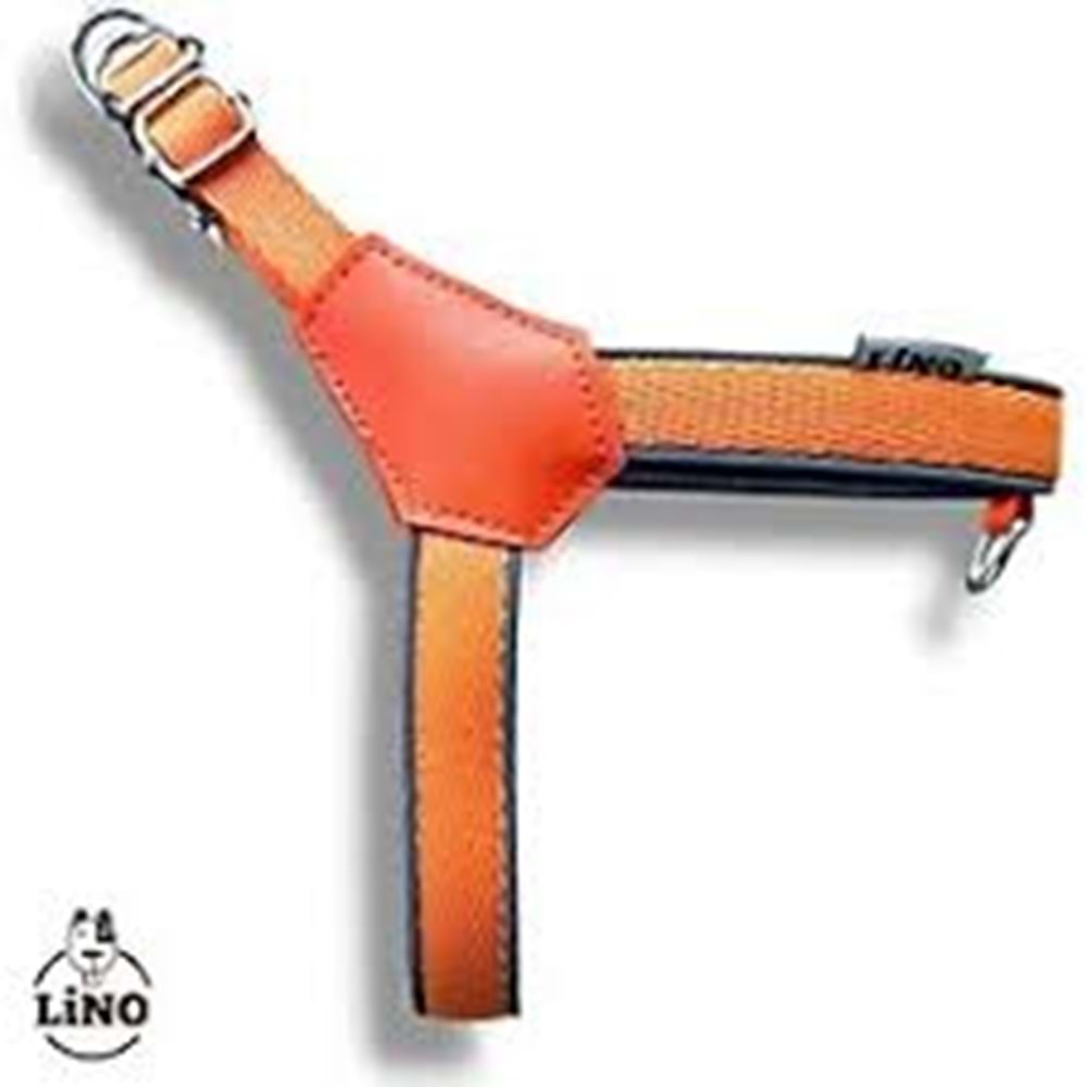 Lino Köpek Göğüs Tasması XXS