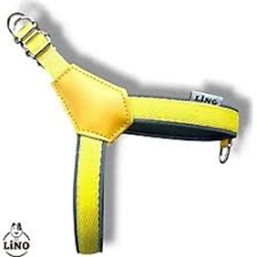 Lino Köpek Göğüs Tasması XS