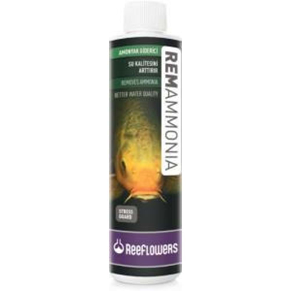 ReeFlowers REM Ammonia 85ml
