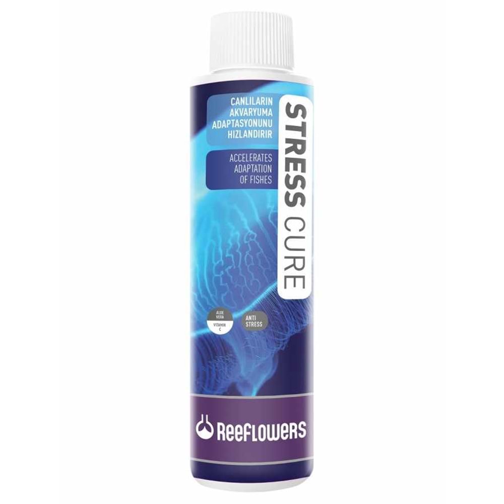 Reeflowers Stress Cure 85 ML