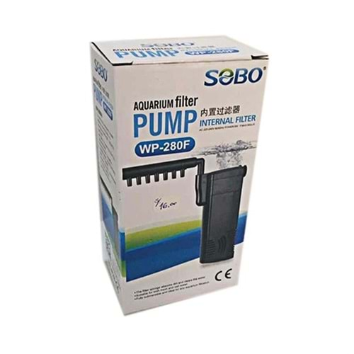 Sobo WP-280F İç Filtre 5W - 500 Lt/H