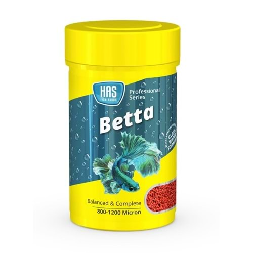 Has Betta 40 Gr 100 ml