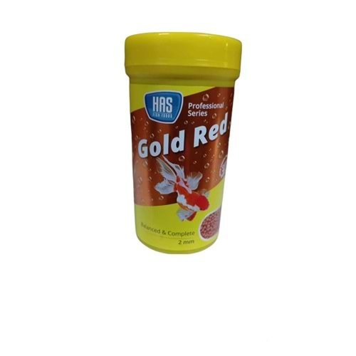 Has Gold Red 45 Gr 100 ml