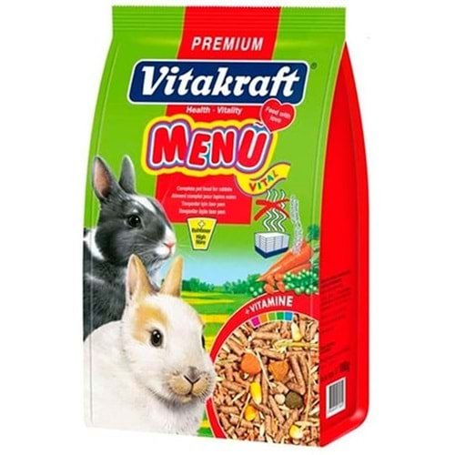 VitaKraft Tavşan Yemi 1000 Gr