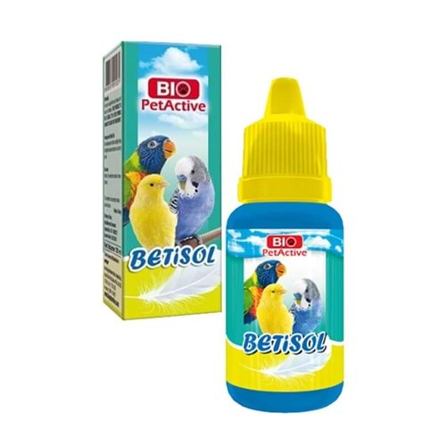 Deep Betisol Kuş Tüy Dökümü 30 ml