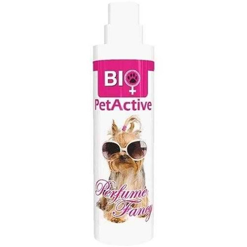 Bio Petactive Fancy Orkide Kokulu Kedi Köpek Parfümü 50Ml