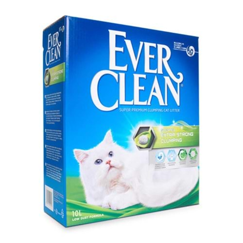 Ever Clean Extra Güçlü Ve Kokulu Kedi Kumu 10Lt