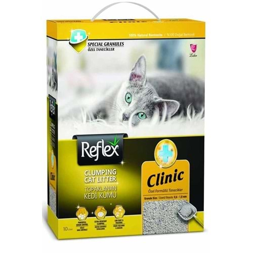 Reflex Box Clinic Kedi Kumu 10Lt