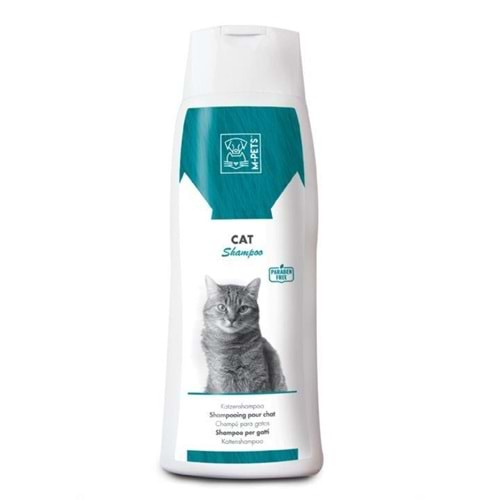 20115999 M-Pets Papatya Özlü Kedi Şampuanı 250Ml