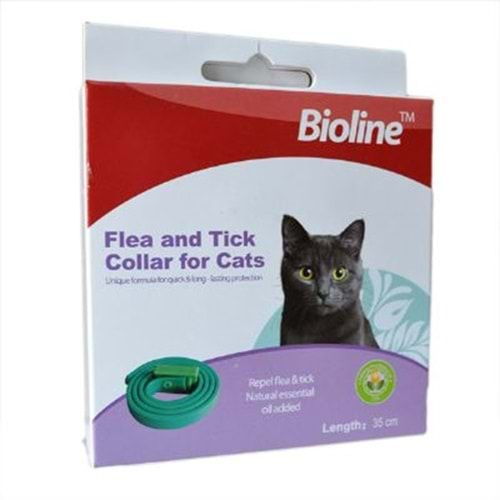 Bioline Kedi Tasması