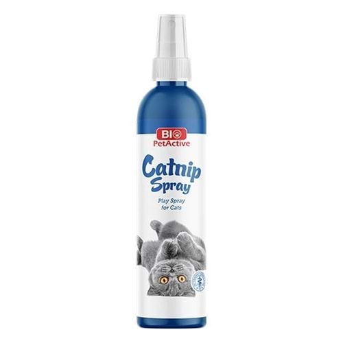 Bio Pet Active Catnip Kedi Oyun Spreyi 100Ml