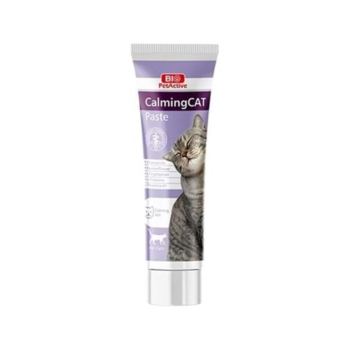 Calmingcat Kedi Vitamin Pastası 100 Ml.