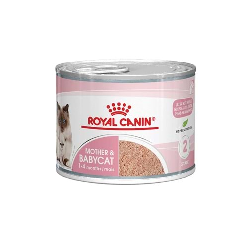 Royal Canin Mother & Babycat Instinctive Yavru Kedi Konservesi 195Gr