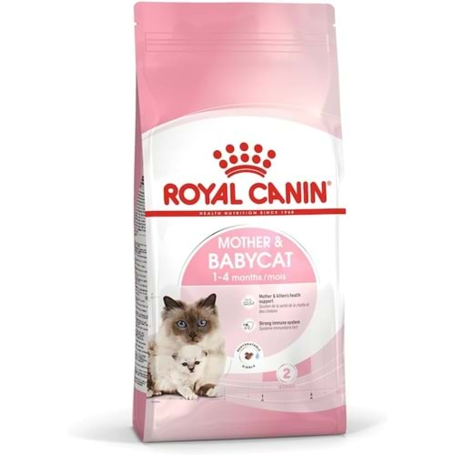 Royal Canin Mother & Babycat 1 İle 4 Aylık Yavru Kedi Maması 2Kg