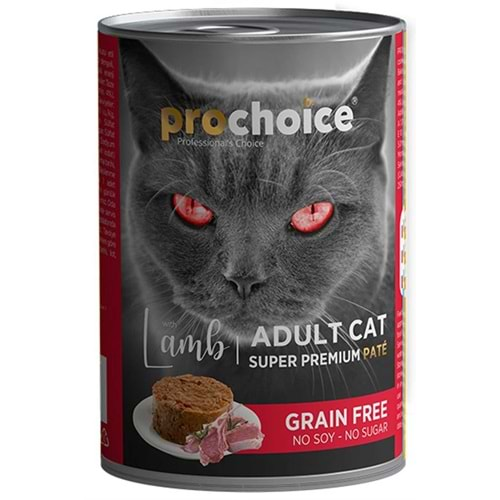 Prochoice Adult Kuzulu Yetişkin Kedi Konservesi 400 Gr