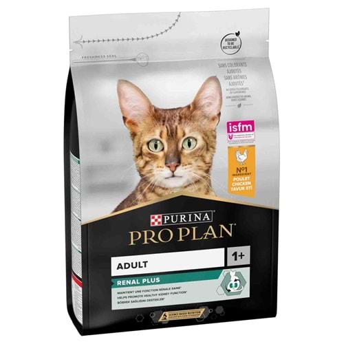 Pro Plan Tavuk Ve Pirinçli Yetişkin Kedi Maması 3Kg