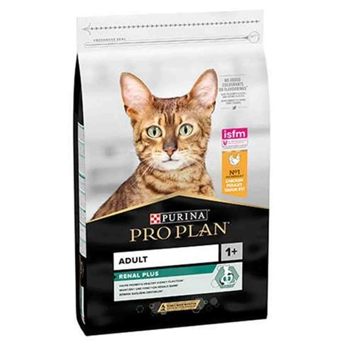 Pro Plan Tavuk Ve Pirinçli Yetişkin Kedi Maması 1,5Kg