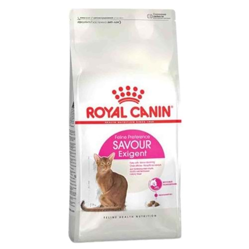 Royal Canin Exigent 35/30 Seçici Yetişkin Kedi Maması 10Kg