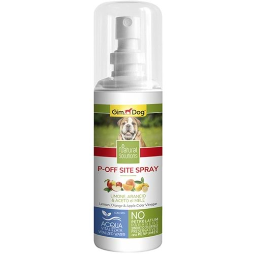 Gimdog Köpek Uzaklaştırıcı Sprey 100Ml