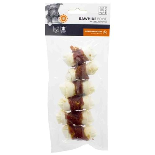 19025499 M-Pets Wrapped Wıth Duck Köpek Ödülü 84Gr