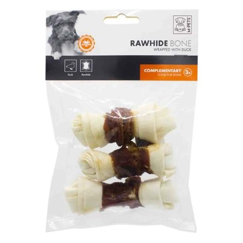 19025599 M-Pets Wrapped Wıth Duck Köpek Ödülü 105Gr