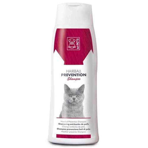 10102999 M-Pets Kıl Yumağı Önleyici Kedi Şampuanı 250Ml