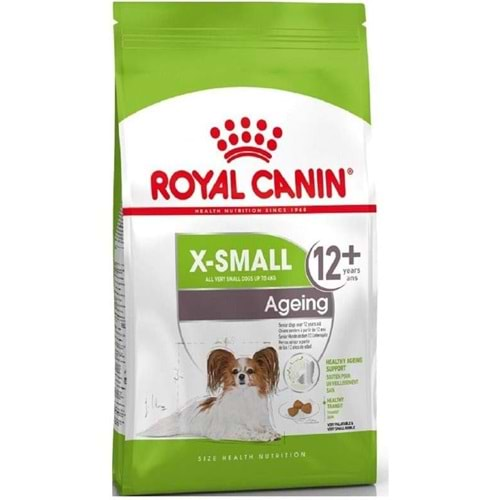 Royal Canin Xsmall Ageing +12 Küçük Irk Yaşlı Köpek Maması 1,5Kg