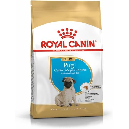 Royal Canin Pug Puppy Yavru Köpek Maması 1,5Kg