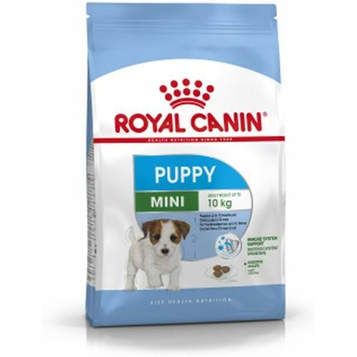 Royal Canin Mini Puppy Küçük Irk Yavru Köpek Maması 2Kg