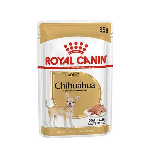 Royal Canin Chihuahua Adult Köpek Konservesi 85Gr