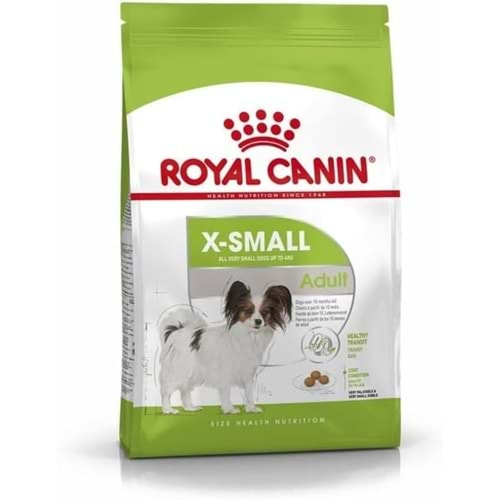 Royal Canin Xsmall Küçük Irk Yetişkin Köpek Maması 1,5Kg