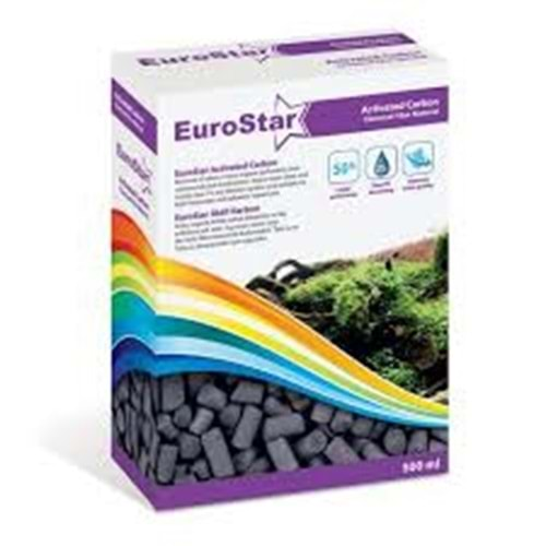 Eurostar Aktif Karbon 500 Ml